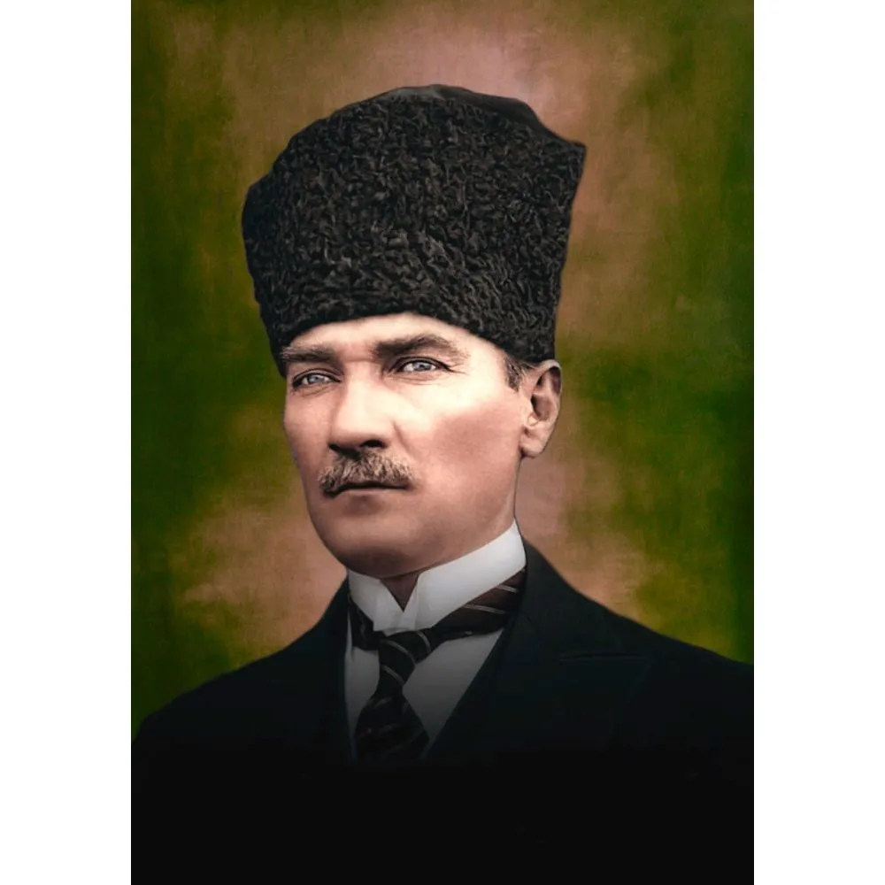 Gazi Mustafa Kemal Atatürk